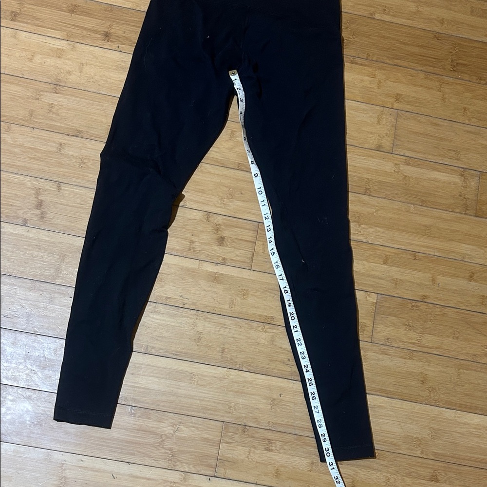 Lululemon Athletica Midnight Black Leggings - Picture 5 of 6